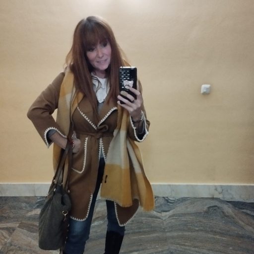 Tercer outfit de cristina tras contratar el servicio de asesora de imagen y personal shopper